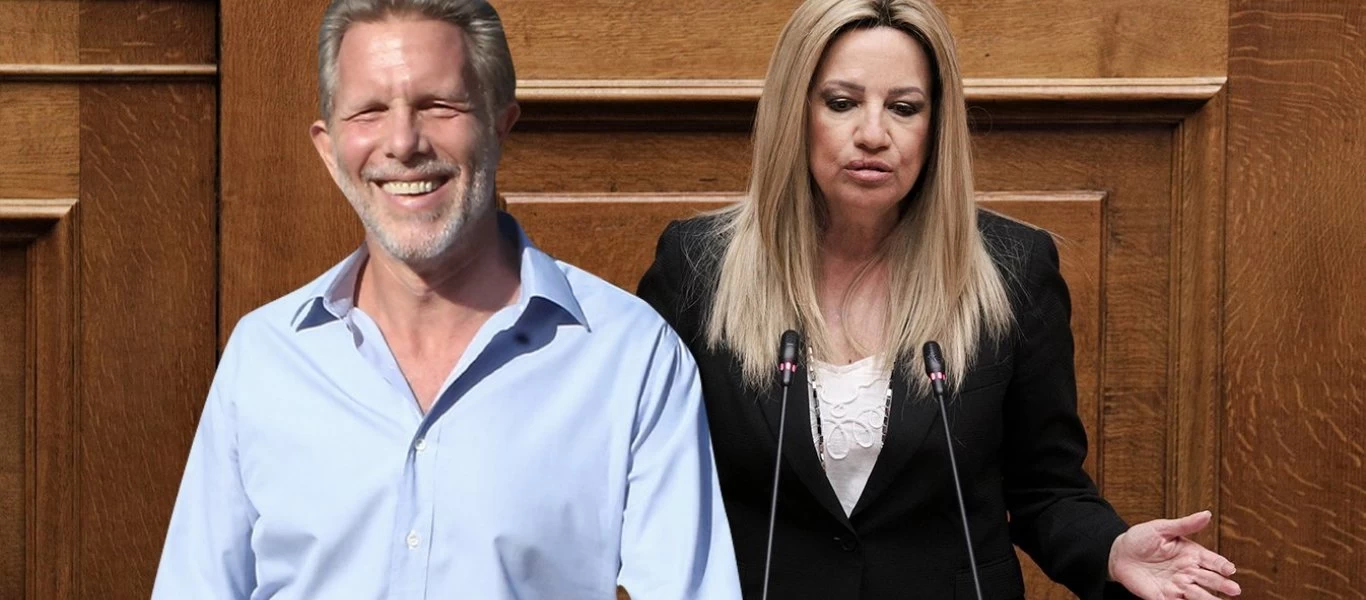 Νέα «πυρά» Γερουλάνου κατά Φώφης: «Παρωδία το συνέδριο του ΠΑΣΟΚ»